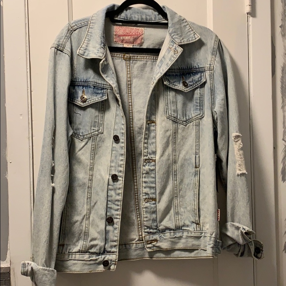Jean Jacket